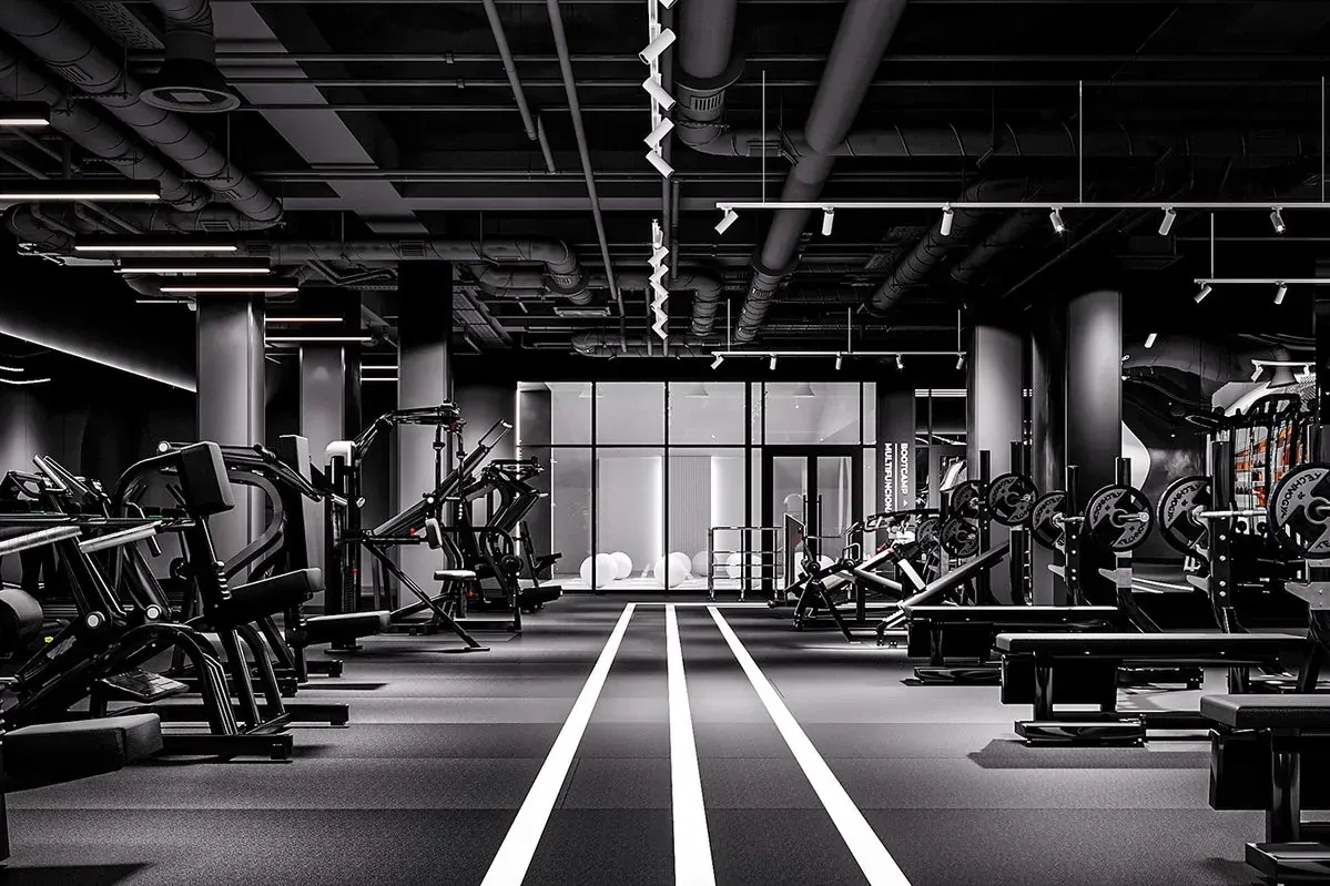 Ascend Gym - High-converting fitness club landing page and training platform by Shahbaz Ali