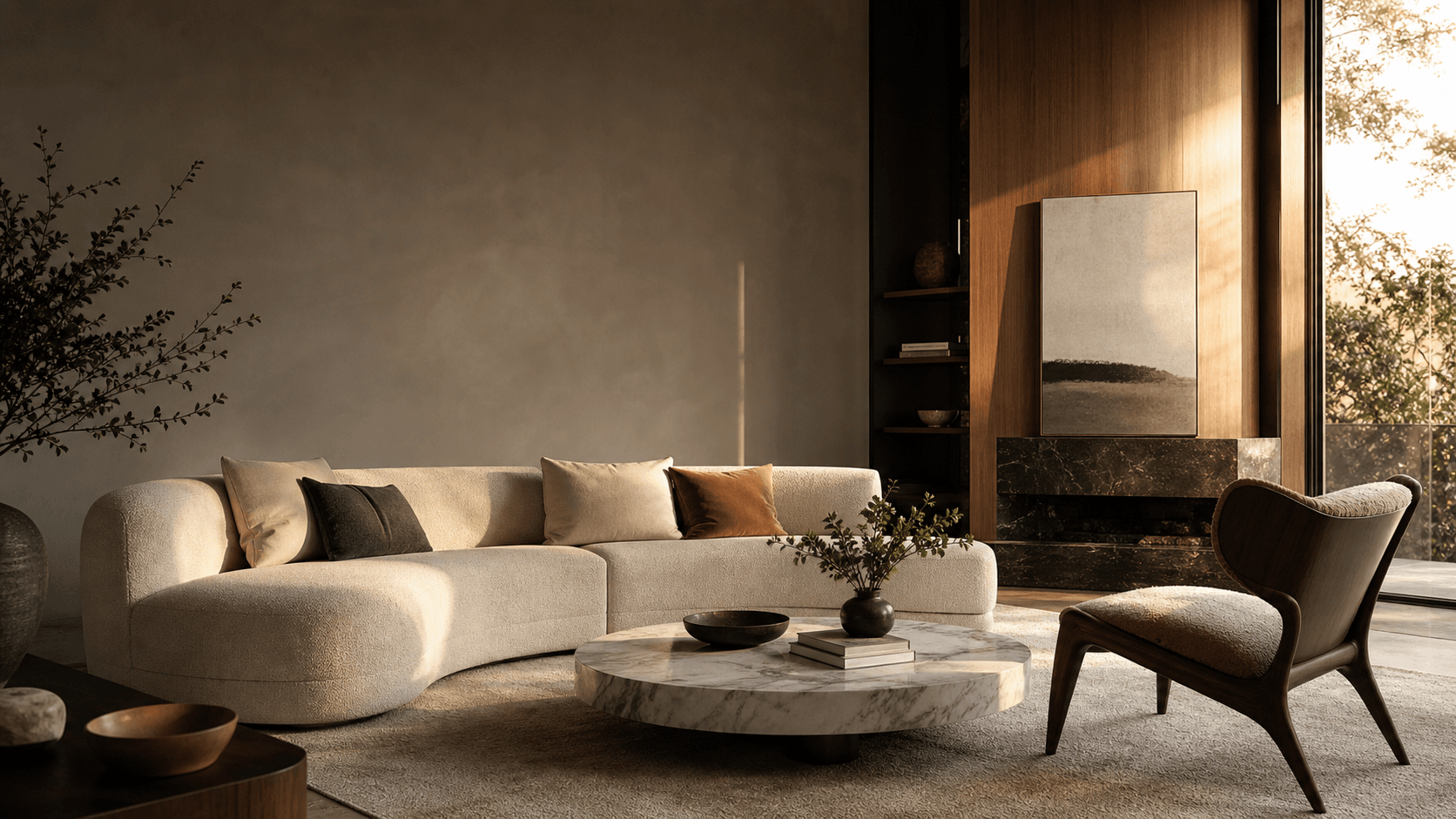 Omkar - Premium Interior Designer Showcase