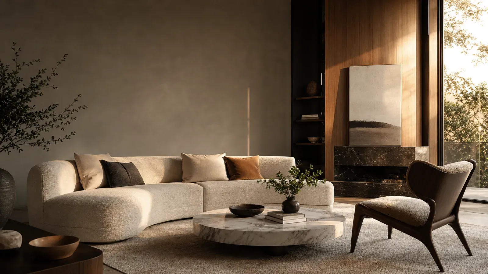 Omkar Studio - Architectural and interior design website showcase crafted by Shahbaz Ali