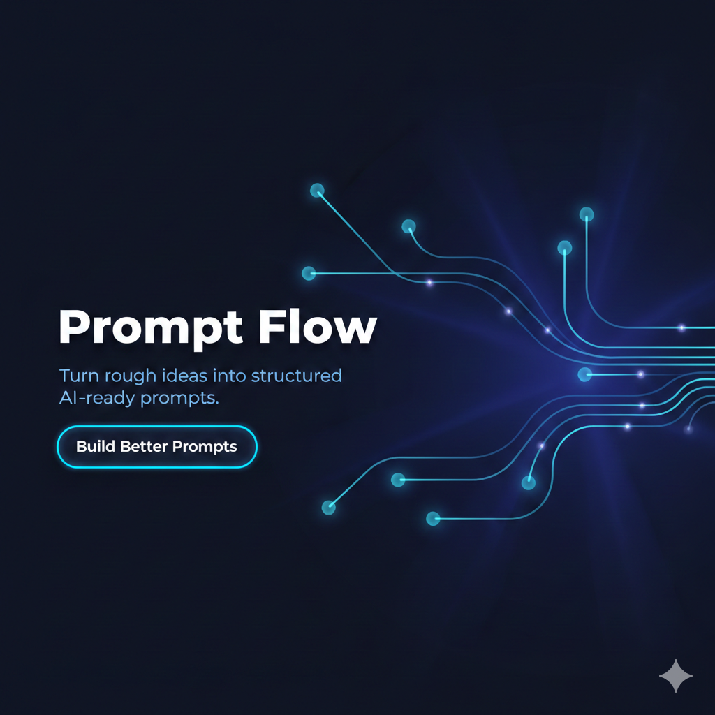 Prompt Flow - AI Automation & Design